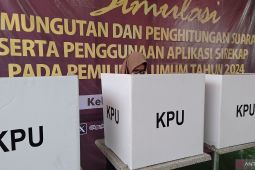 Petugas KPPS di Kabupaten Tangerang meninggal diduga kelelahan