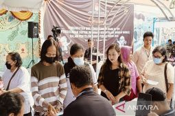 KPU Barsel laksanakan simulasi pemungutan suara di Hilir Sper