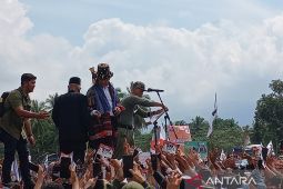 Anies janji prioritaskan bangun pantai barat Sumut