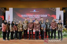 Buka Kegiatan Analisa Data Dukung Satker Usulan WBBM, Kepala BSK Kemenkumham Sampaikan Ini