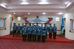 Mie Go resmi jabat Dewan Pengurus Kopri Pangkalpinang