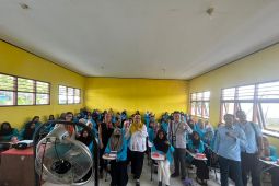 Lewat edukasi, OJK Maluku tingkatkan literasi keuangan kalangan mahasiswa