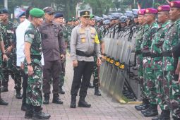 Pangdam I/BB: 15.000 prajurit TNI siap amankan Pemilu 2024
