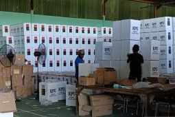 Komitmen masyarakat adat Mosso sukseskan pemilu perbatasan RI-PNG