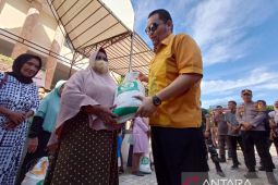 Pemkab Parigi Moutong salurkan bantuan pangan ke 43.790 penerima manfaat