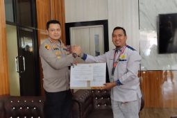 LBH - Polres Tabalong kerjasama penyuluhan dan pendampingan hukum
