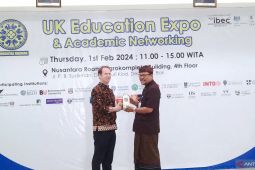 Kedubes Inggris dan Unud gaet mahasiwa di Bali kuliah di Inggris