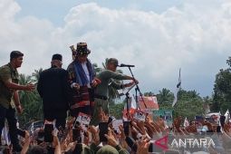 Anies Baswedan janji prioritaskan bangun kawasan pantai barat Sumut