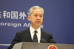 China tak permasalahkan jika Trump kembali jadi Presiden AS