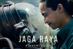 Indosat kampanyekan tanam oksigen melalui film pendek "Jaga Raya"