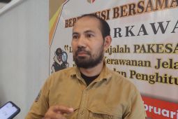 Bawaslu Malut intensif lakukan pengawalan distribusi logistik Pemilu ke Kawasan 3T