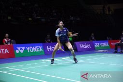 Enam wakil Indonesia siap berjuang di perempat final Thailand Masters