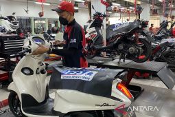 Tips Merawat Sepeda Motor Setelah Berkendara Jarak Jauh