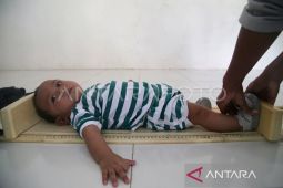 Pemprov Jambi targetkan angka stunting hanya 12 persen tahun 2024