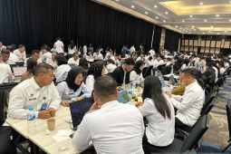 Kemenkumham komitmen wujudkan pengelolaan keuangan dan BMN yang transparan