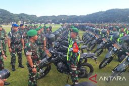 Pangdam IM ajak rayakan pesta demokrasi riang gembira