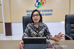 BPS sebut beras penyumbang inflasi tertinggi di Papua Barat