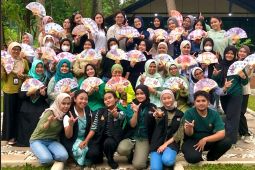 Relawan Siap Bergerak gelar 12 aksi sosial selama tahun 2024