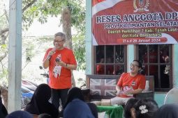 Komisi II sarankan Masyarakat Buka Usaha mandiri melalui pinjaman modal dari Bank Kalsel