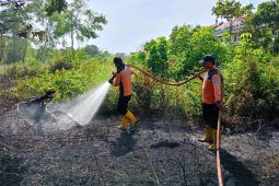 BMKG Balikpapan deteksi 121 titik panas tersebar di Kalimantan Timur
