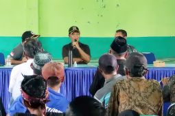 Komisi II DPRD Kalsel jembatani warga sampaikan aspirasi ke Bank Kalsel dan Bappeda Kalsel