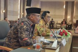Penumpang angkutan laut di Babel naik 57,47 persen
