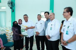 Pemkot Tangerang Selatan salurkan bantuan pangan ke 22.469 KK