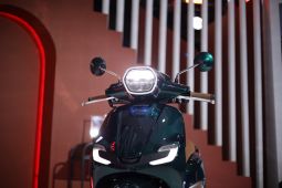 Produk baru AHM Stylo 160 masih gunakan rangka eSAF