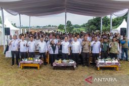 Pusat pemerintahan baru Kota Bogor buka peluang lapangan kerja