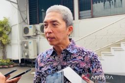 Akses baru menuju Pasar Jambu Dua Kota Bogor masih dipersiapkan