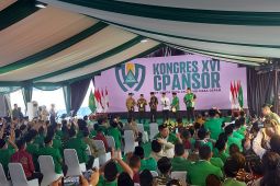Ketua Umum PBNU minta aktivis Ansor "dimudakan" kembali melalui kongres