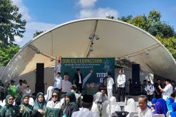 Muhaimin Iskandar  janji naikkan tunjangan pensiunan ASN jika AMIN terpilih