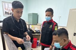 Kejaksaan Negeri geledah kantor BKD Singkawang