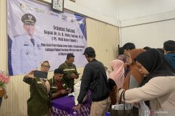 Pemkot Cimahi salurkan beras CPP kepada 37.078 keluarga penerima manfaat