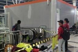 DJKA Kemenhub pastikan perbaikan eskalator Stasiun Bekasi selesai Februari ini