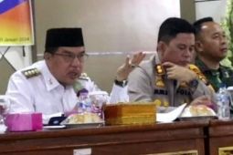 Pemkab Merangin antisipasi cuaca buruk saat Pemilu 2024