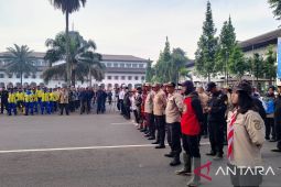 Jawa Barat antisipasi potensi bencana-masalah kesehatan saat Pemilu 2024