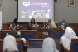 Relawan jagapemilu.com ajak warga awasi Pemilu 2024