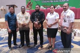 Kuota calon jamaah haji Biak bertambah hingga 90 orang