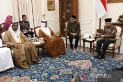 VP, UAE minister discuss efforts to increase cooperation