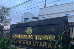Kejati Sumut nyatakan berkas perkara anggota Bawaslu terjaring OTT lengkap