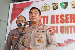 Polda Jambi mutasi sejumlah perwira