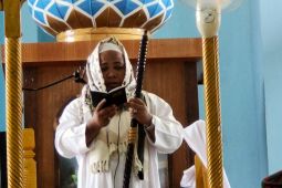 Khatib Ami ajak kaum Muslim maknai Rajab