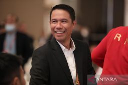 PSSI apresiasi penangkapan dokter gadungan Elwizan Aminudin
