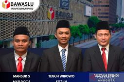 Bawaslu Mukomuko kerja sama identifikasi penyakit pengawas TPS