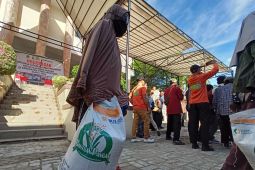 Dinas Pangan: Distribusi CBP di Parimo libatkan aparat keamanan