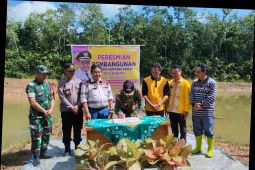 Maburai optimizes embung, villagers don't have problem with clean water