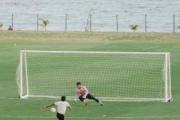 Bali United ungkap empat pemain absen jelang laga perdana kontra Persik Kediri