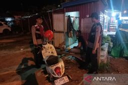 Polres Penajam ingatkan warga gunakan  hak pilih dengan biijak-damai