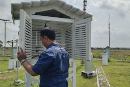 BMKG prakirakan Februari l puncak musim hujan di Lampung